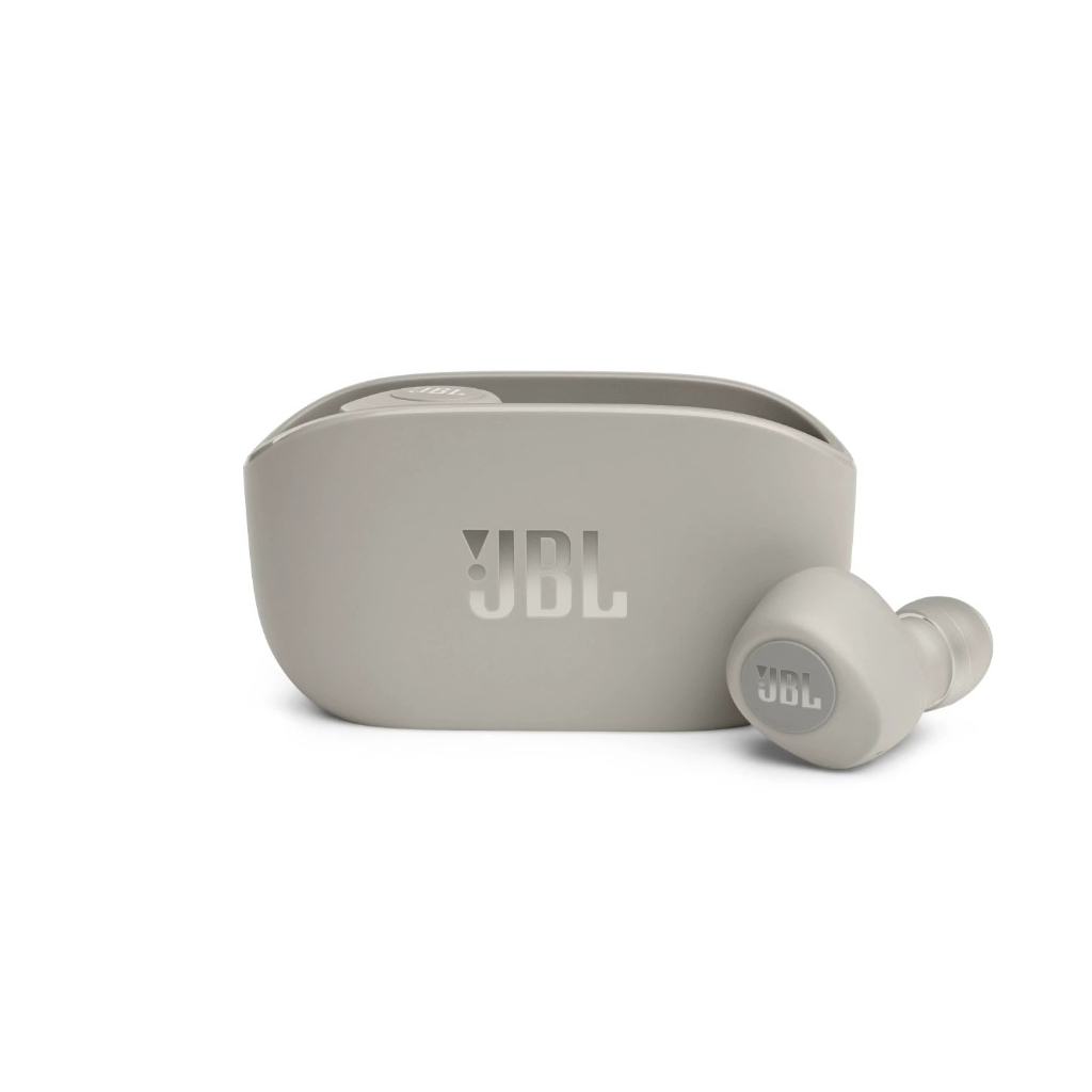 Навушники JBL Wave 100 TWS Ivory (JBLW100TWSIVR) - зображення 1