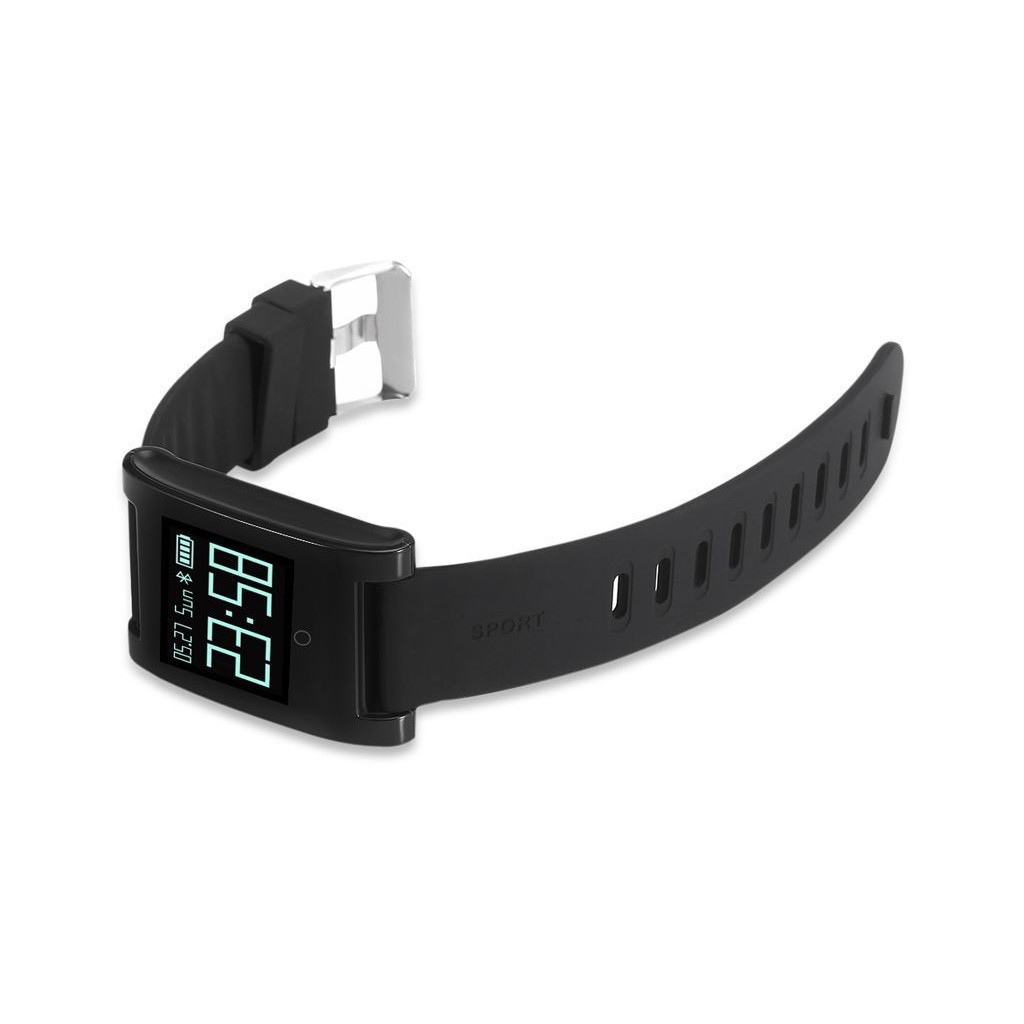 Смарт-годинник UWatch DM68 Black (F_54018) - зображення 3