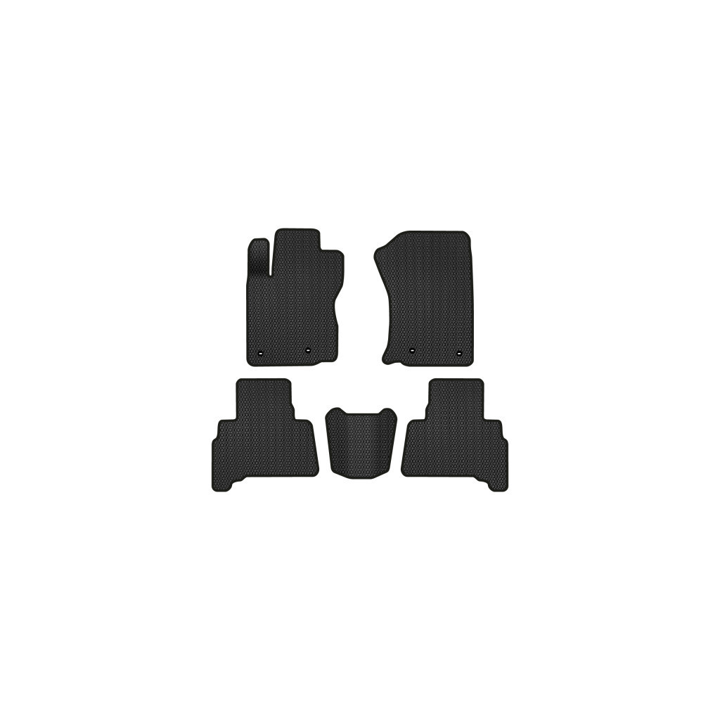 Килимок в салон EVAtech Lexus GX 460 (URJ150) Restyling 2013-2016 2 пок (LS21678C5TL4RBB) - зображення 1