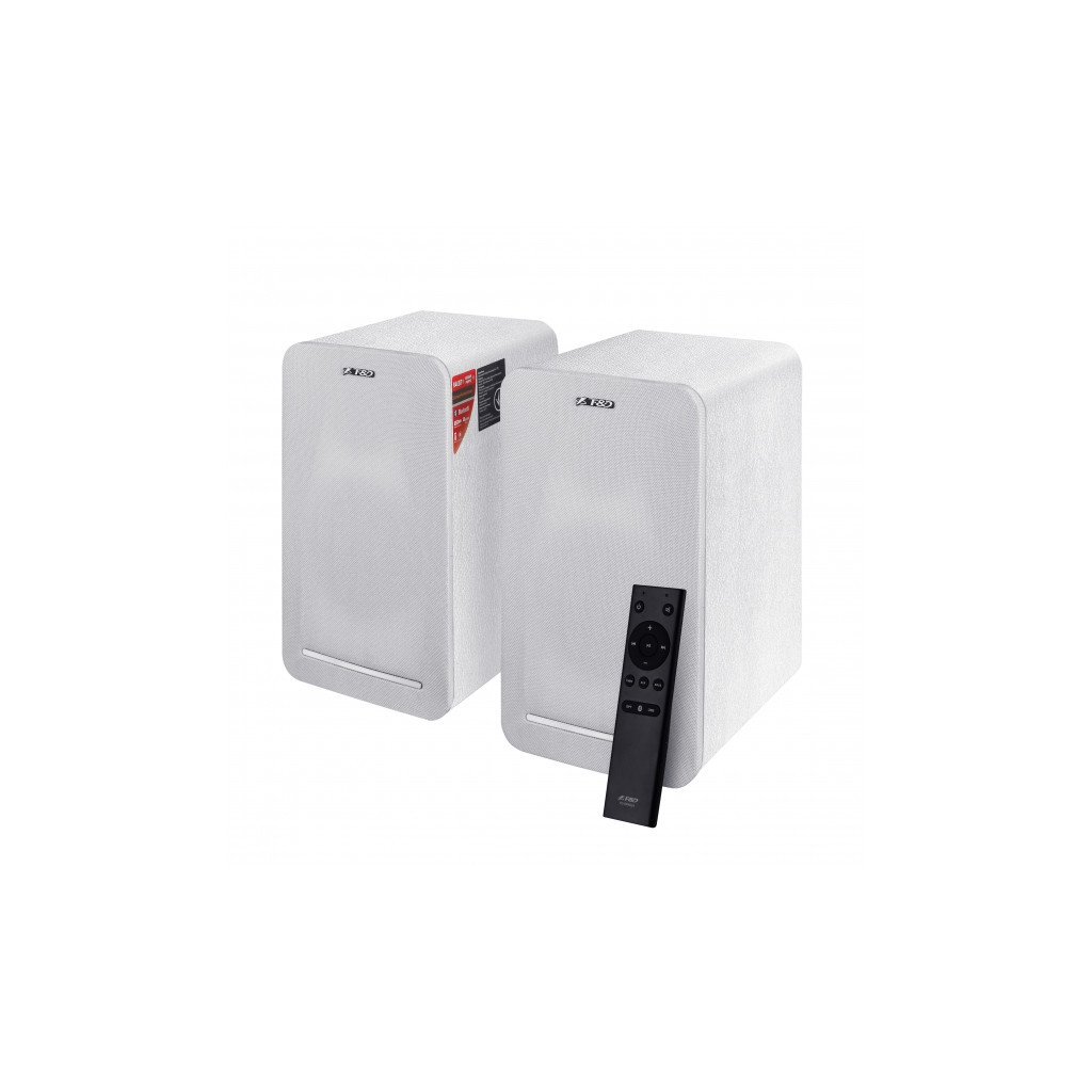 Акустична система F&D R40BT White - зображення 1