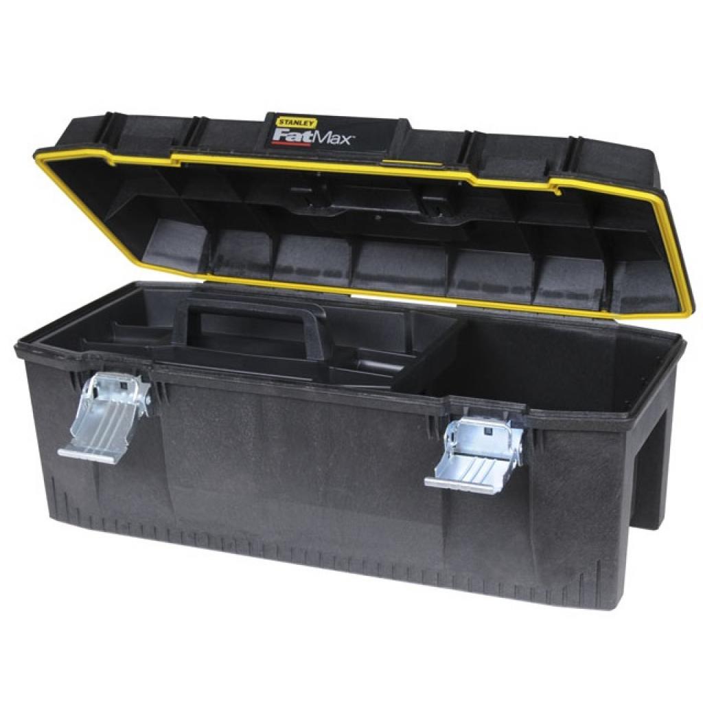 Ящик для інструментів Stanley FatMax 58,4x30,5x26,7см (1-94-749) - зображення 3