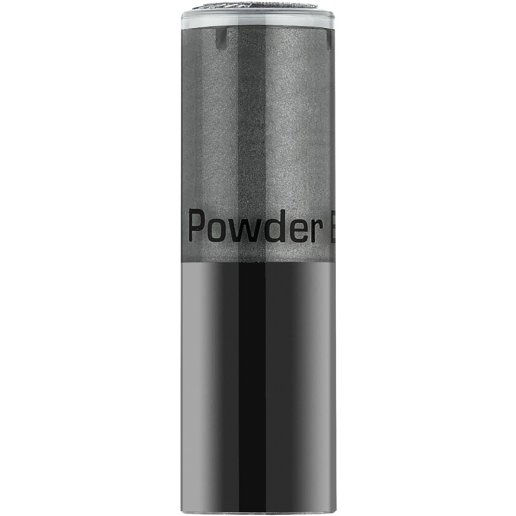 Тіні для повік Malu Wilz Perfect Eye Powder Refill 97А - Dark Silver Stars (4043993000899) - зображення 1