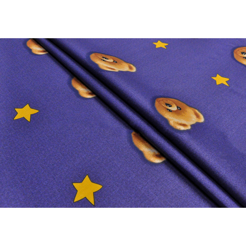 Постільна білизна MirSon Сатин 22-1245-1 Berry 220х240 (2200004107288) - зображення 3