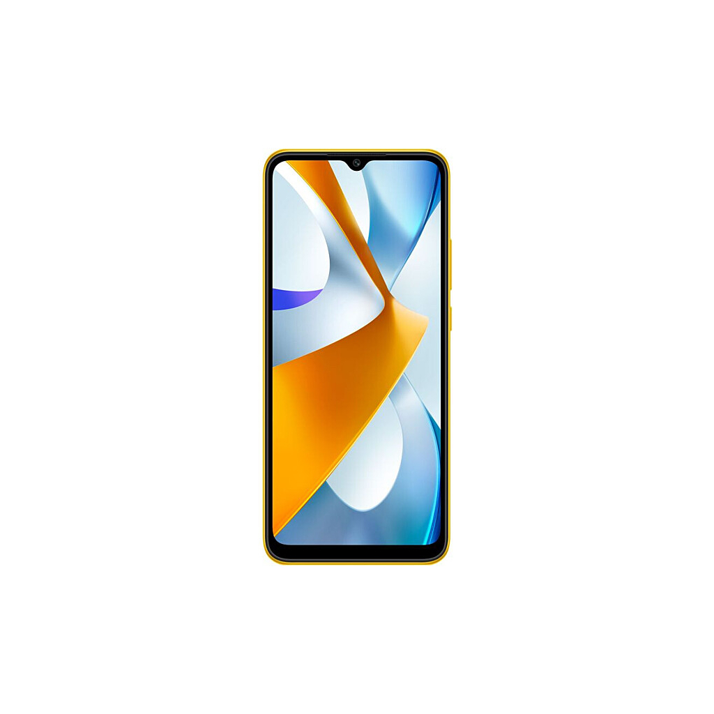 Мобільний телефон Xiaomi Poco C40 3/32GB Yellow (945008) - зображення 2
