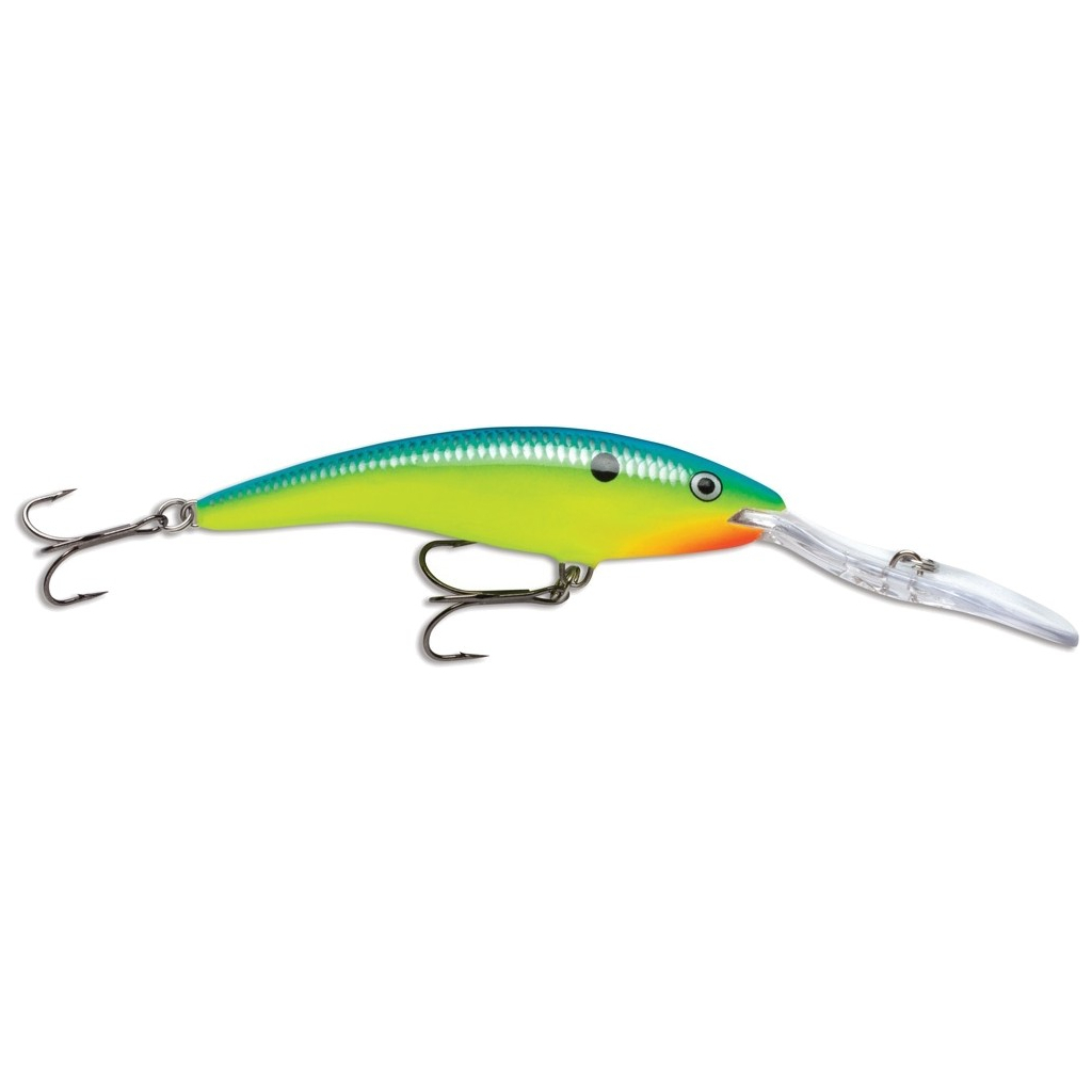 Воблер Rapala Tail Dancer Deep TDD09 PRT 90мм 13гр. - зображення 1