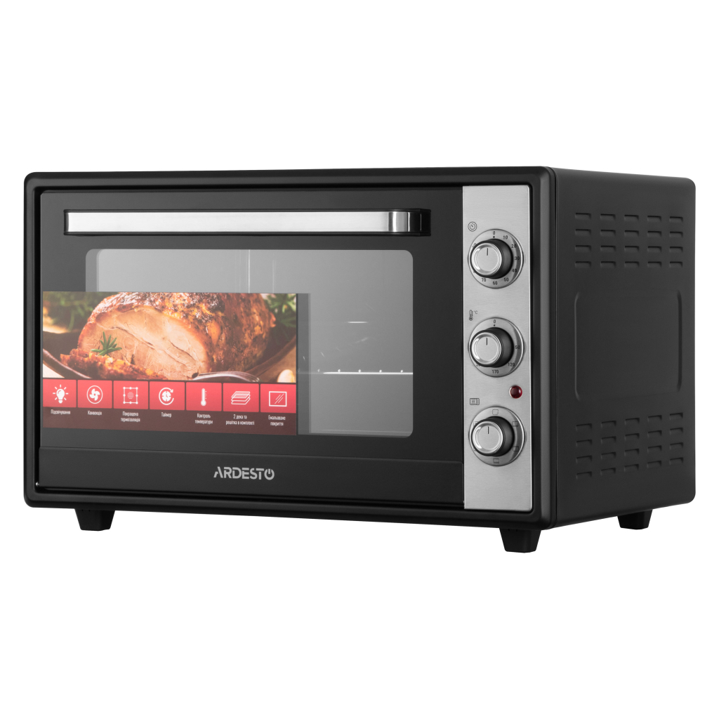 Електропіч Ardesto MEO-F60CB - изображение 1
