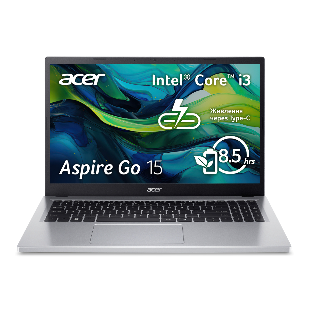 Ноутбук Acer Aspire Go 15 AG15-31P-37F5 (NX.KX5EU.00B) - зображення 1