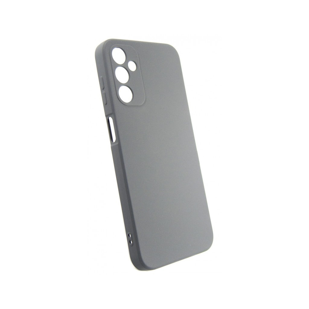 Чохол до мобільного телефона Dengos Carbon Samsung Galaxy M14 5G (grey) (DG-TPU-CRBN-172) - зображення 2
