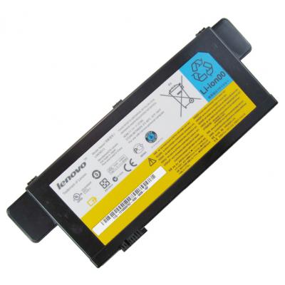 Акумулятор до ноутбука Lenovo IdeaPad U150 57Y6354 5300mAh (57Wh) 6cell 11.1V Li-ion (A41720) - зображення 2