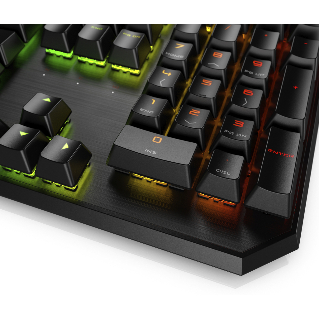 Клавіатура HP OMEN Sequencer USB (2VN99AA) - зображення 7