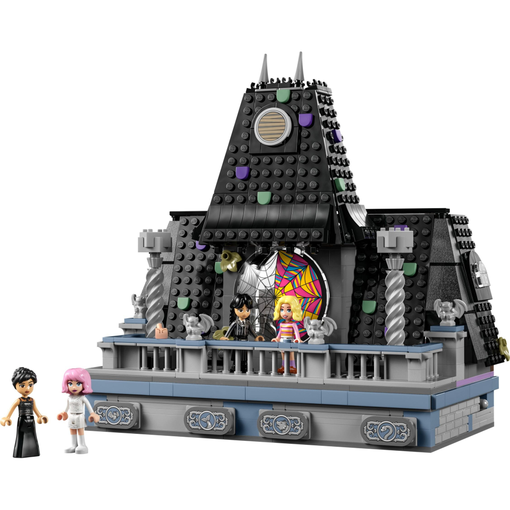 Конструктор LEGO Wednesday Кімната Венздей та Енід (76781) - зображення 2
