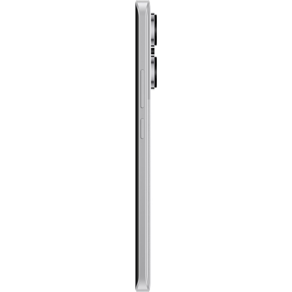 Мобільний телефон Xiaomi Redmi Note 13 Pro+ 5G 12/512GB Mystic Silver (1036861) - зображення 5
