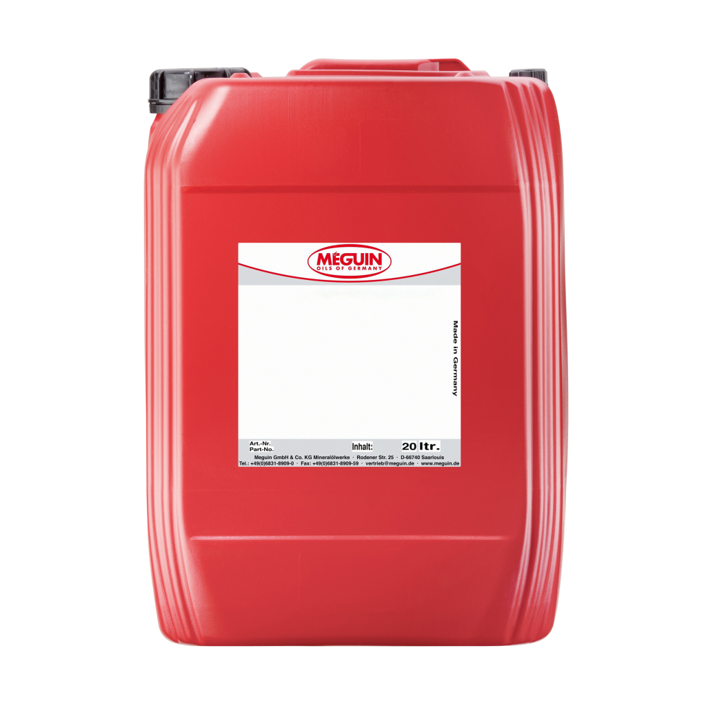Моторна олива Meguin SUPER LEICHTLAUF SAE 5W-40 20л (4810) - зображення 1