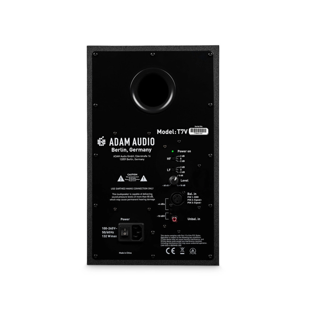 Студійний монітор ADAM Audio T7V (235741) - изображение 3