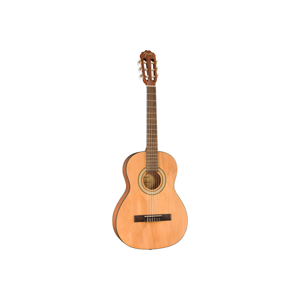Гітара класична Fender FA-25N 3/4 Natural (236123) - зображення 3