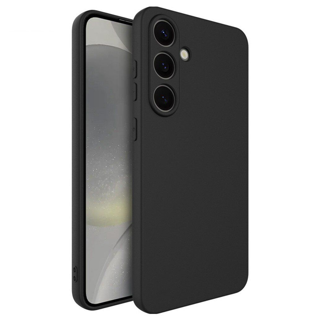 Чохол до мобільного телефона BeCover Samsung Galaxy S25 Plus SM-S936 Black (712906) - зображення 1