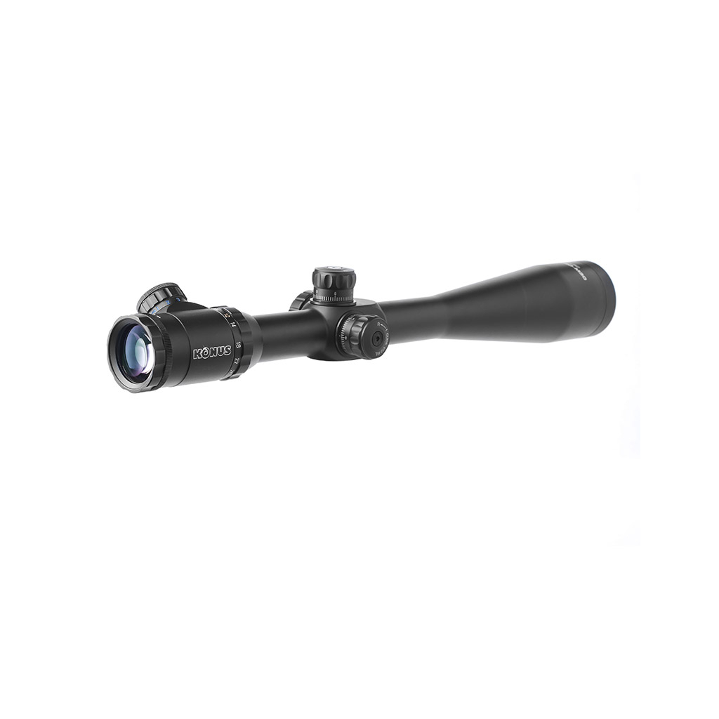 Оптичний приціл Konus KonusPro M-30 10-40x52 MIL-DOT IR (7286) - зображення 2