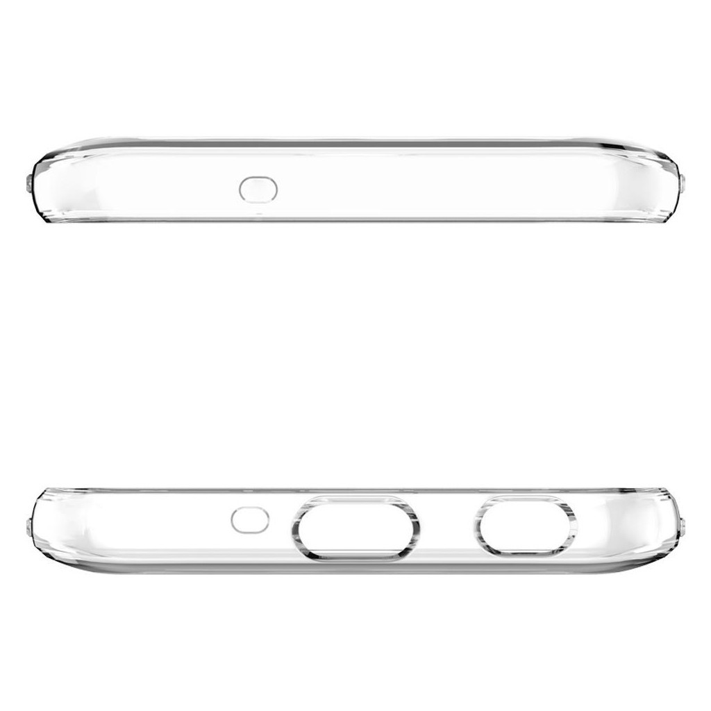 Чохол до мобільного телефона Laudtec SAMSUNG Galaxy J7 2018 Clear tpu (Transperent) (LC-GJ737T) - изображение 5