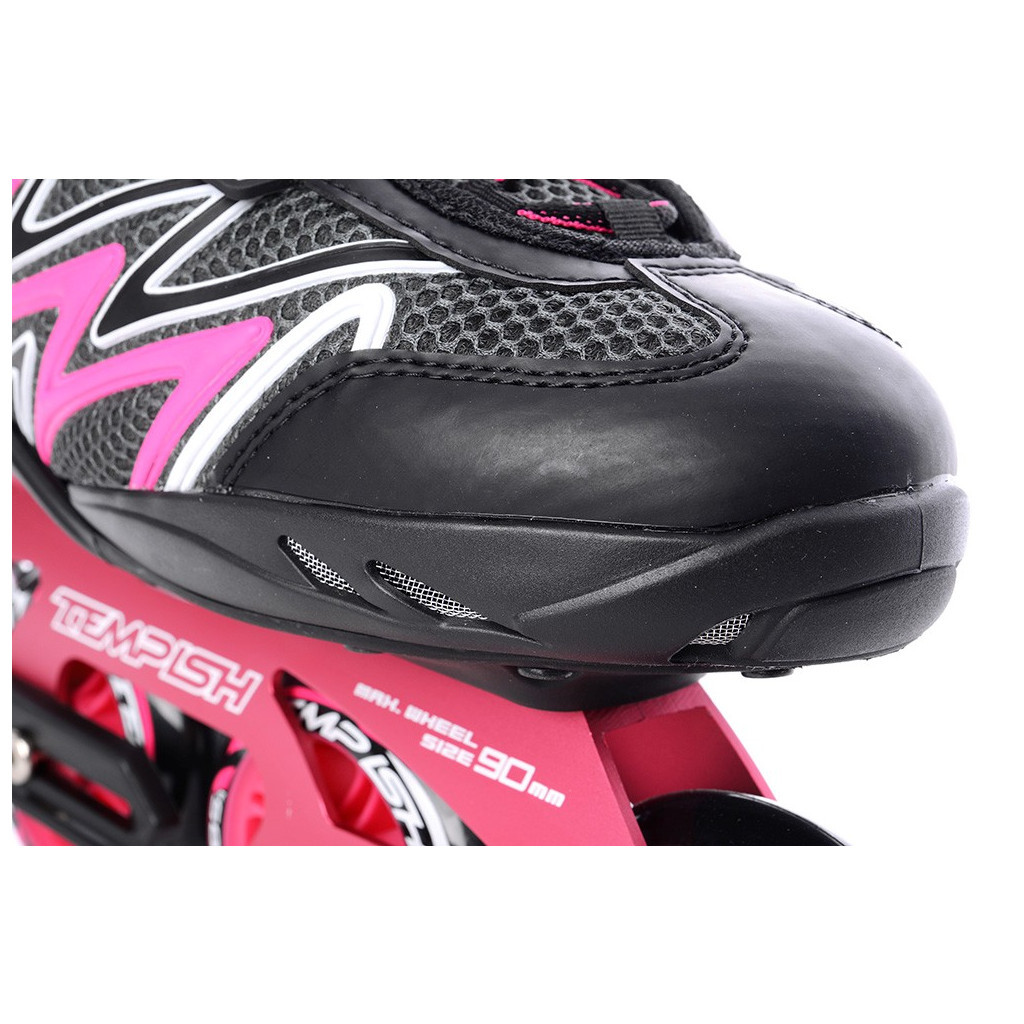 Роликові ковзани Tempish We-Go 90 Жіночі 40 (1000015/40) - зображення 8