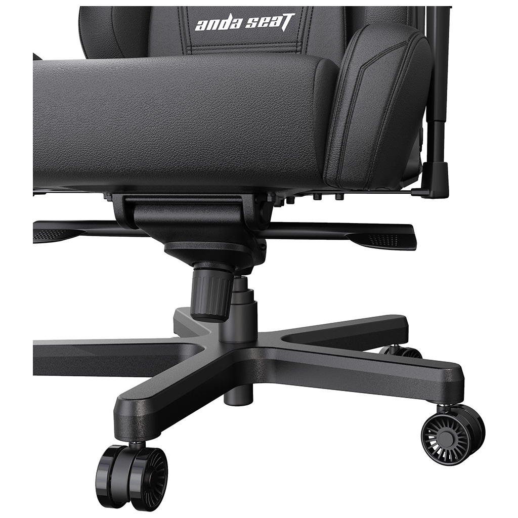 Крісло ігрове Anda Seat Kaiser 2 Size XL Black (AD12XL-07-B-PV-B01) - зображення 7