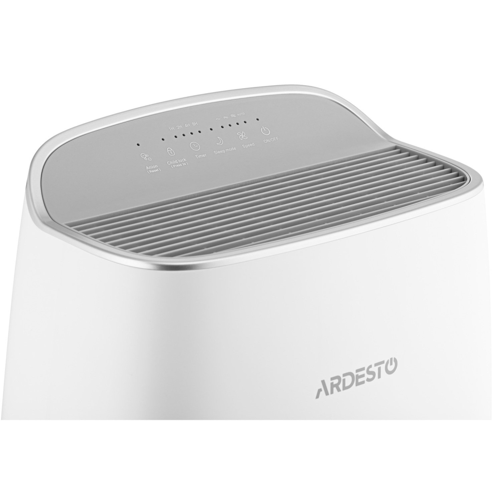 Очисник повітря Ardesto AP-200-W1 - изображение 5