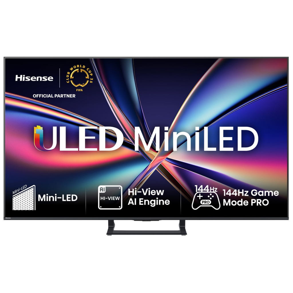Телевізор Hisense 75E8Q - зображення 4