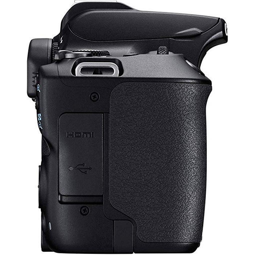 Цифровий фотоапарат Canon EOS 250D 18-55 DC III Black kit (3454C009) - зображення 6
