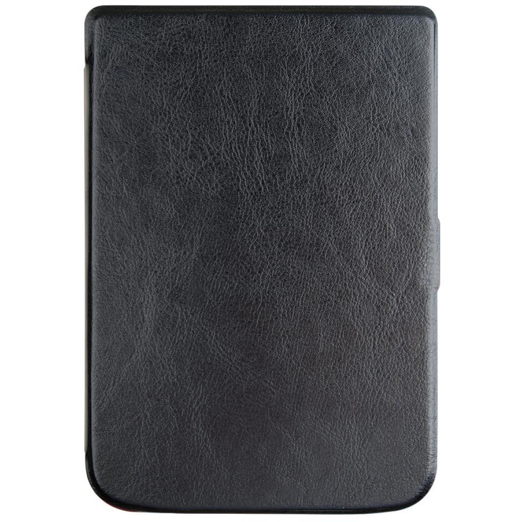 Чохол до електронної книги AirOn Premium PocketBook 606/628/633 black (4821784622173) - зображення 1