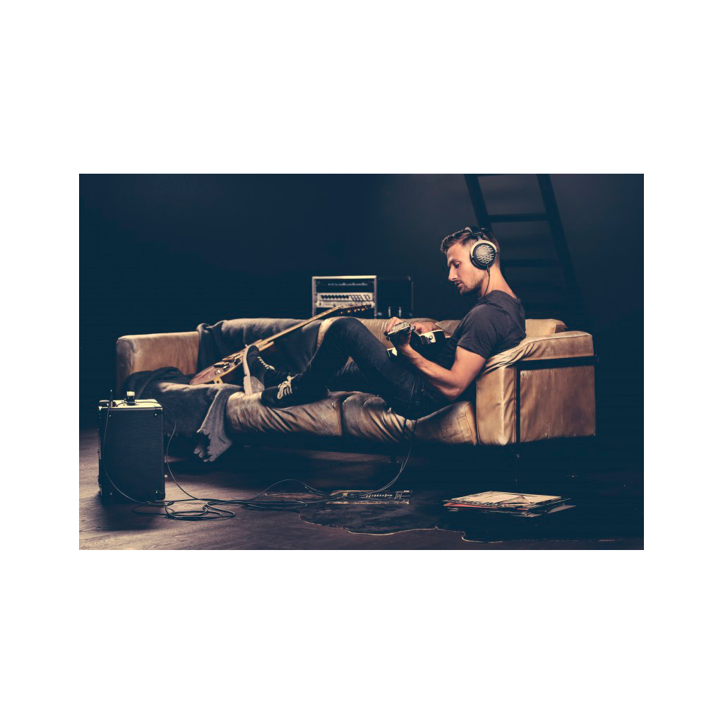 Навушники Beyerdynamic Dt 1990 Pro Black (283531) - зображення 4