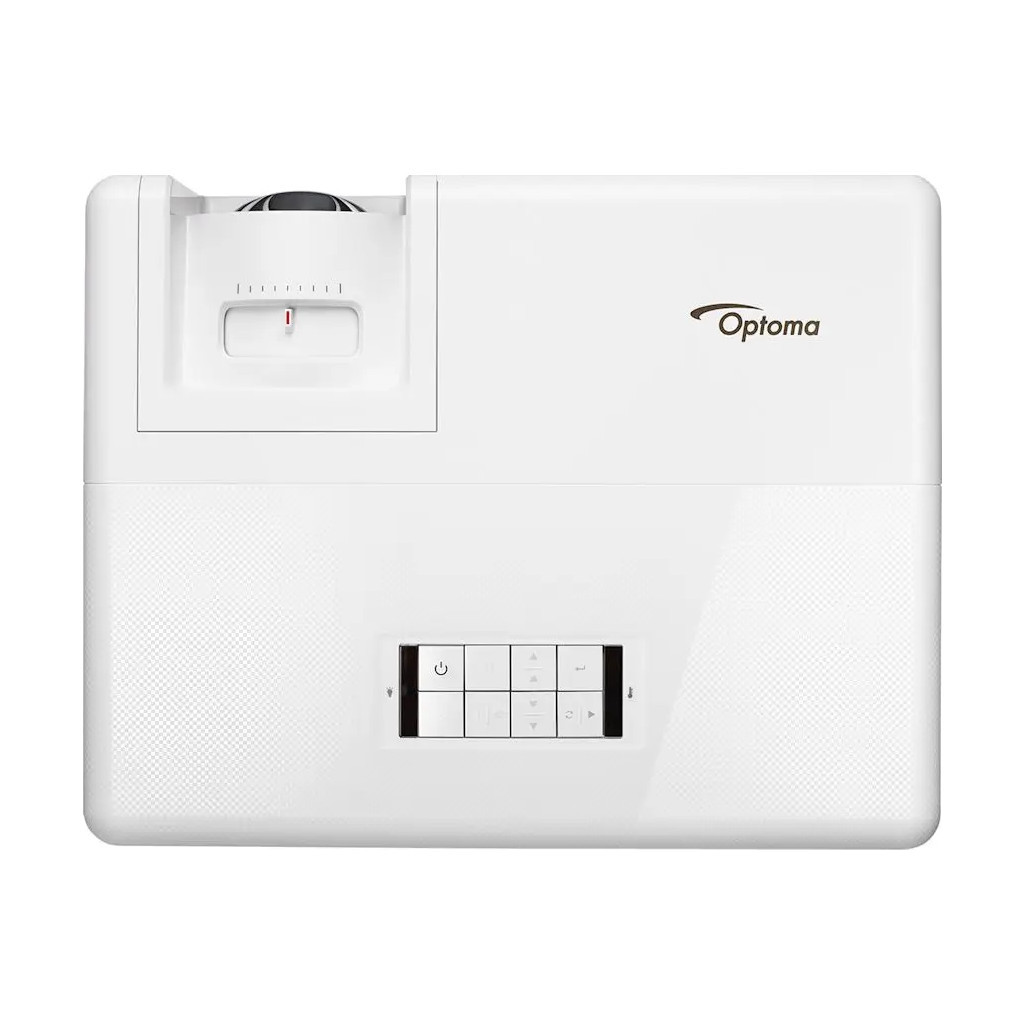 Проектор Optoma ZH406STх - зображення 5