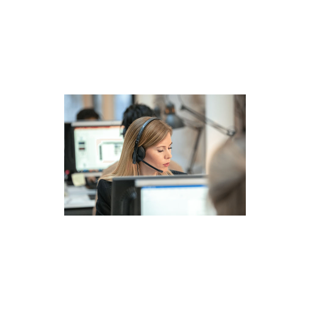 Навушники Sennheiser Adapt 160T II USB (1000901) - зображення 3