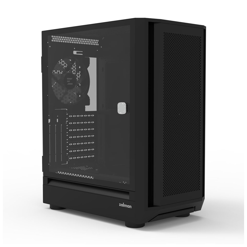Корпус Zalman I6BLACK - зображення 5