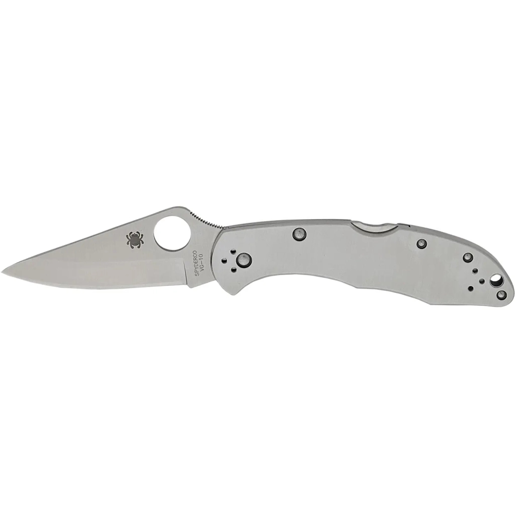 Ніж Spyderco Delica4 SS (C11P) - зображення 1