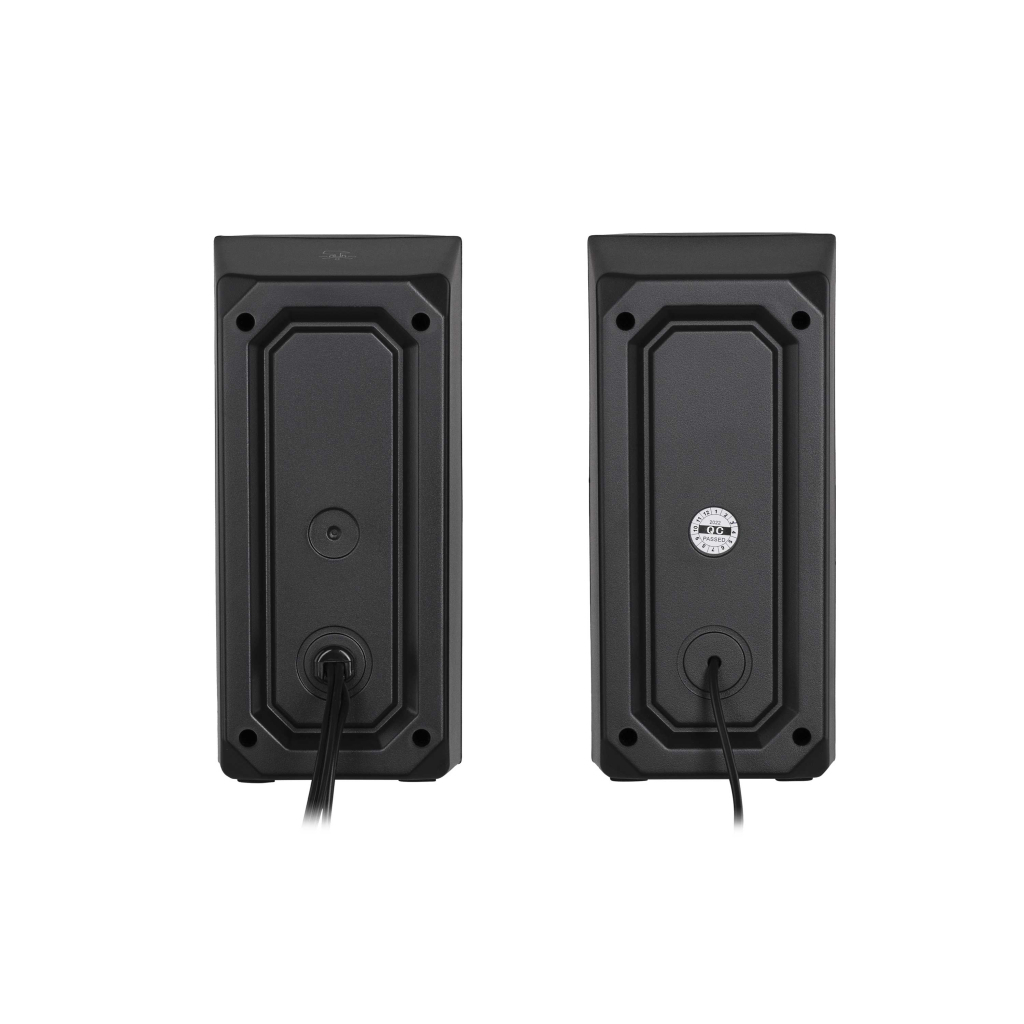 Акустична система 2E PCS234 RGB USB Black (2E-PCS234BK) - зображення 3