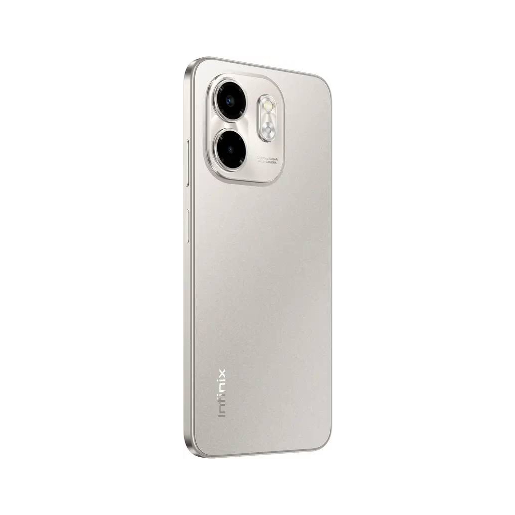 Мобільний телефон Infinix Smart 9 3/64Gb Neo Titanium (4894947049866) - зображення 9
