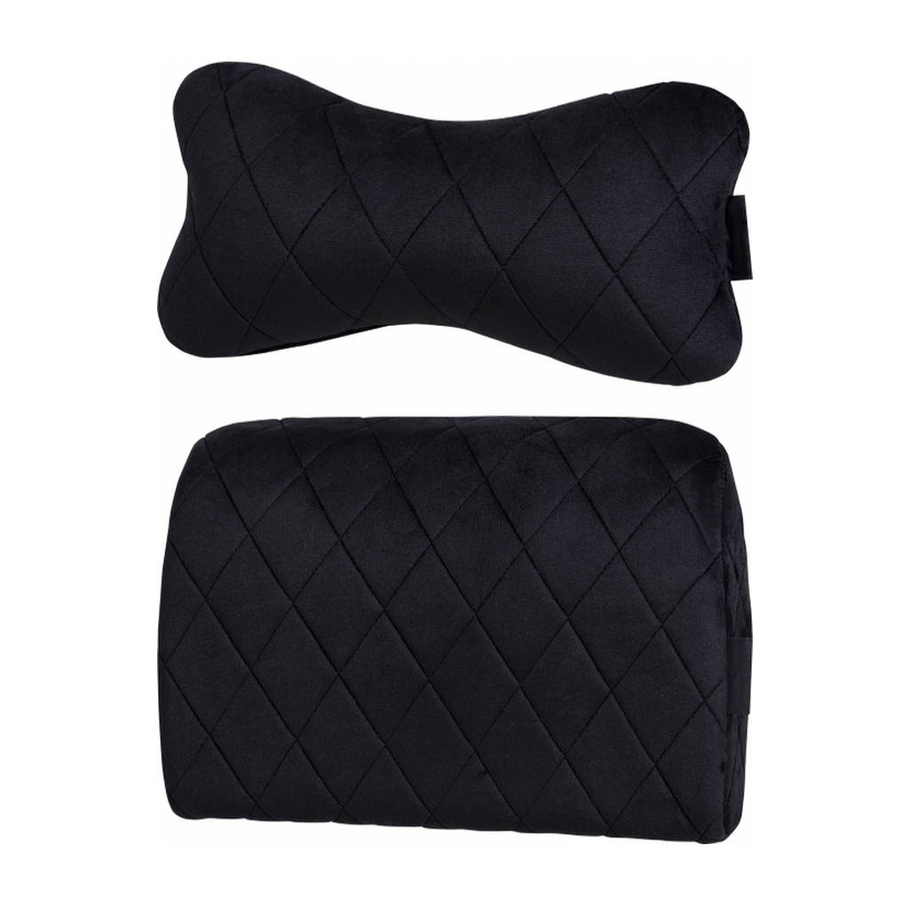 Крісло ігрове GT Racer X-8009 Dark Gray/Black (X-8009 Fabric Dark Gray/Black) - зображення 7