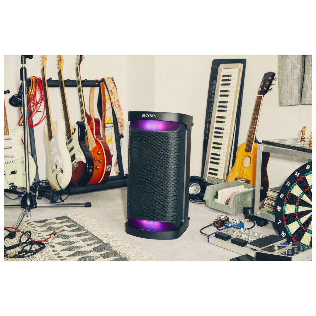 Акустична система Sony SRS-XP500 Black (SRSXP500B.RU1) - зображення 2