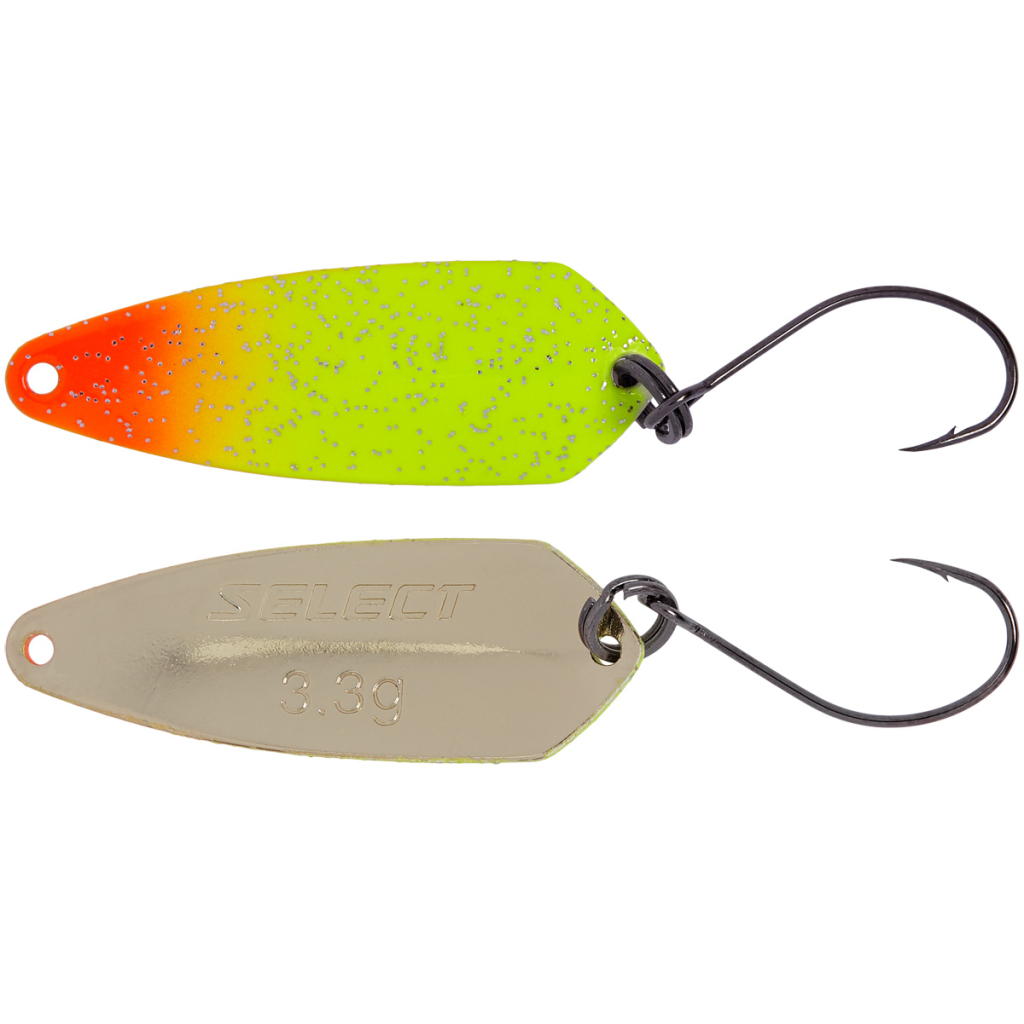 Блешня Select Winner 3.8g 36mm 10 (1870.63.87) - изображение 1