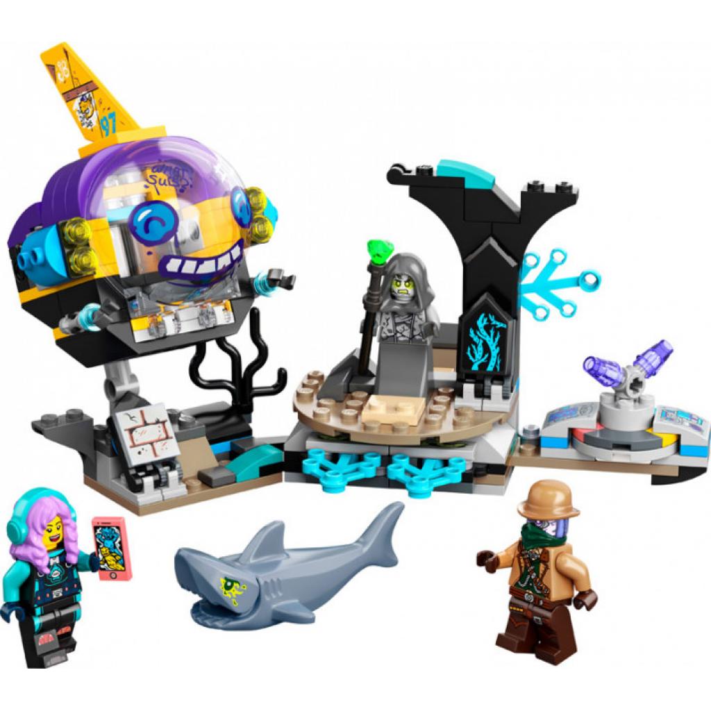 Конструктор LEGO Hidden Side BB 2019 Підводний човен Джей-Бі 224 деталі (70433) - зображення 2