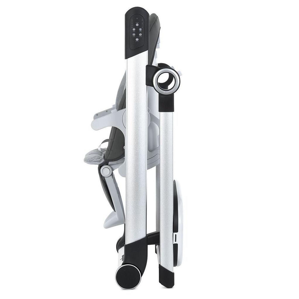 Стілець для годування El Camino DEBUT serious grey (ME 1102 ser. grey) - зображення 12