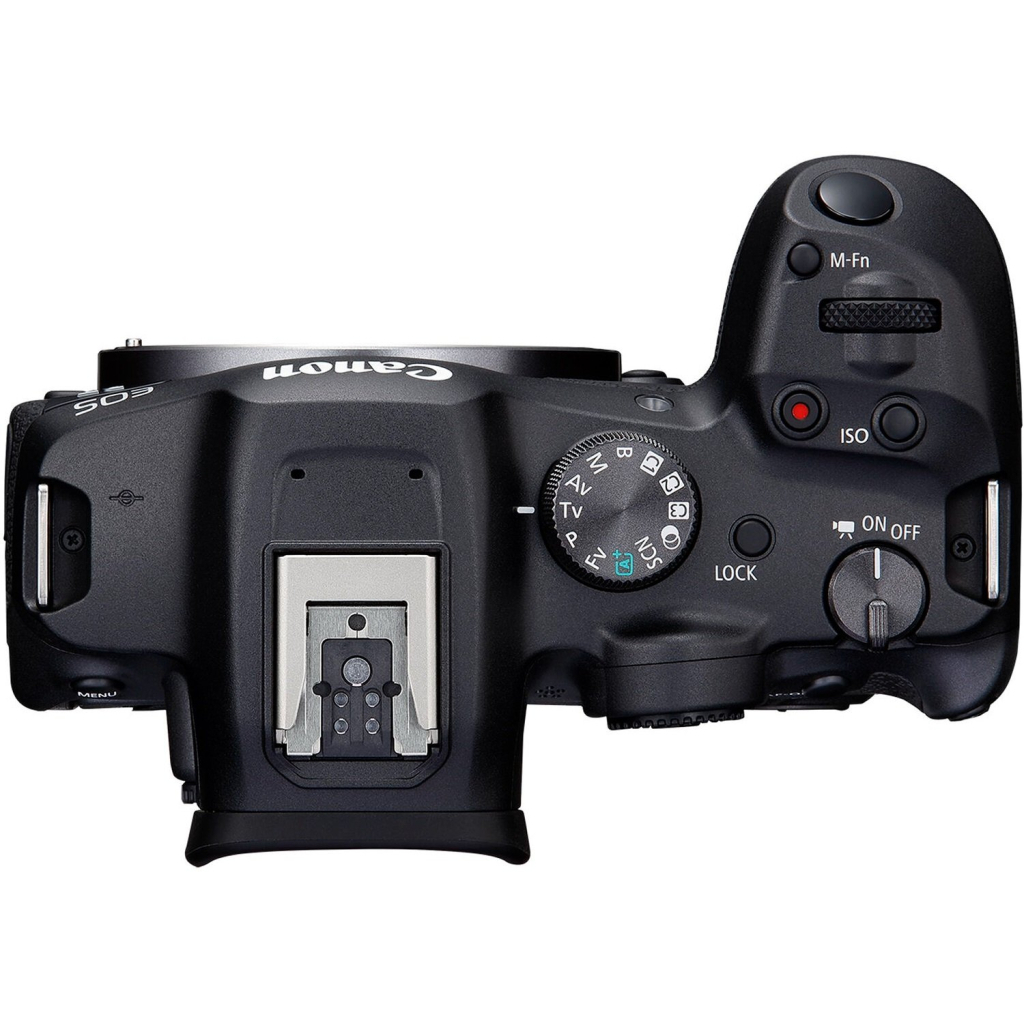 Цифровий фотоапарат Canon EOS R7 body (5137C041) - зображення 6