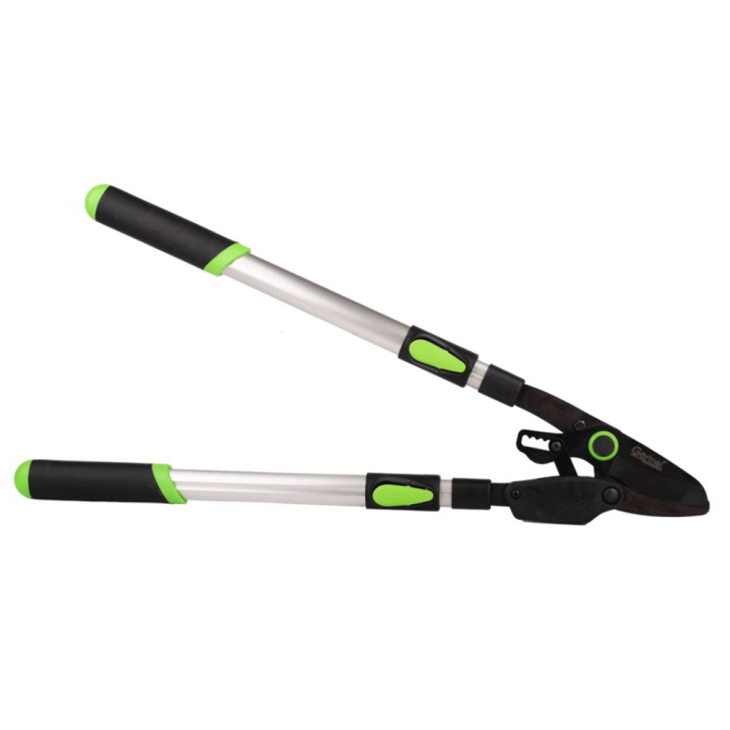 Секатор Gartner гілкоріз храповий телескопічний 700-1040 мм (854444) - изображение 10