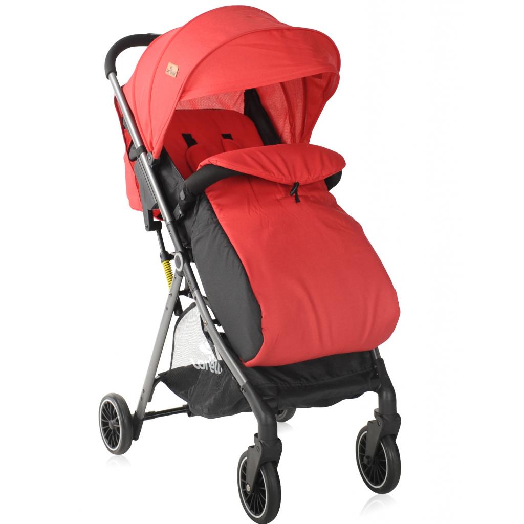 Коляска Lorelli FELICIA-red - зображення 1