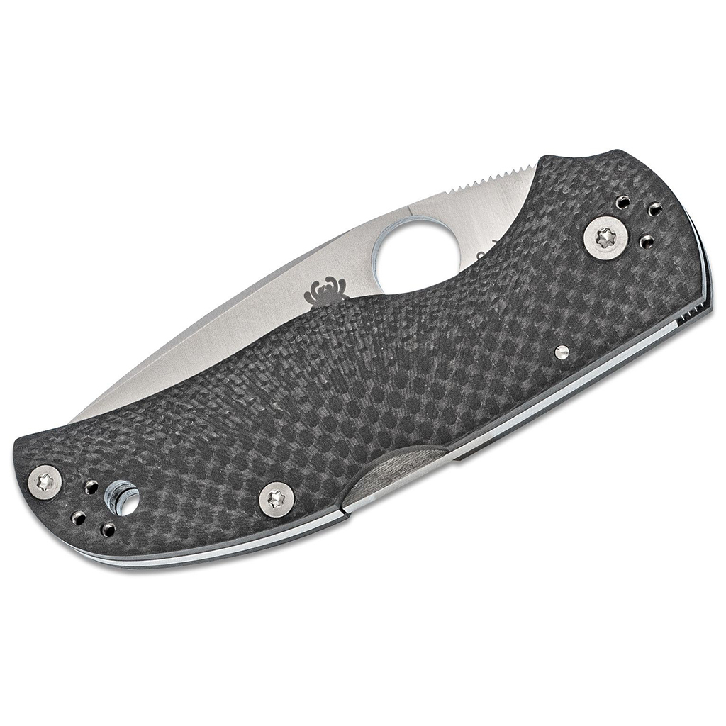 Ніж Spyderco Native 5 S90V Carbon (C41CFFP5) - зображення 2