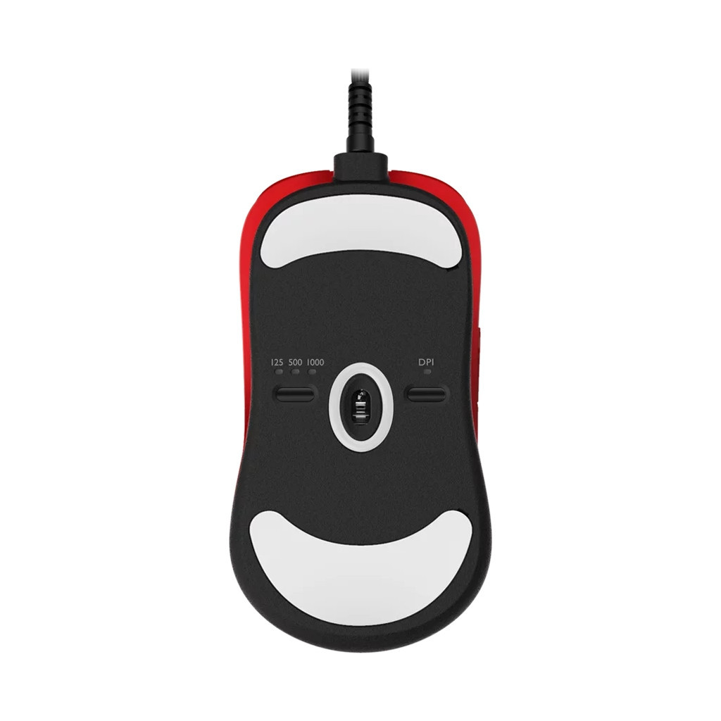 Мишка Zowie S2-RE USB Red (9H.N3XBB.A6E) - зображення 6