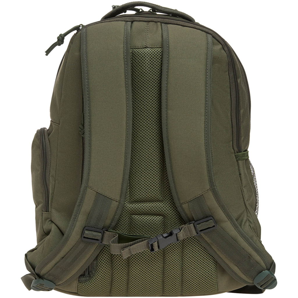 Рюкзак для ноутбука Bagland 17" BL Техас 29L Khaki 327 000532662 (1121520880) - зображення 4