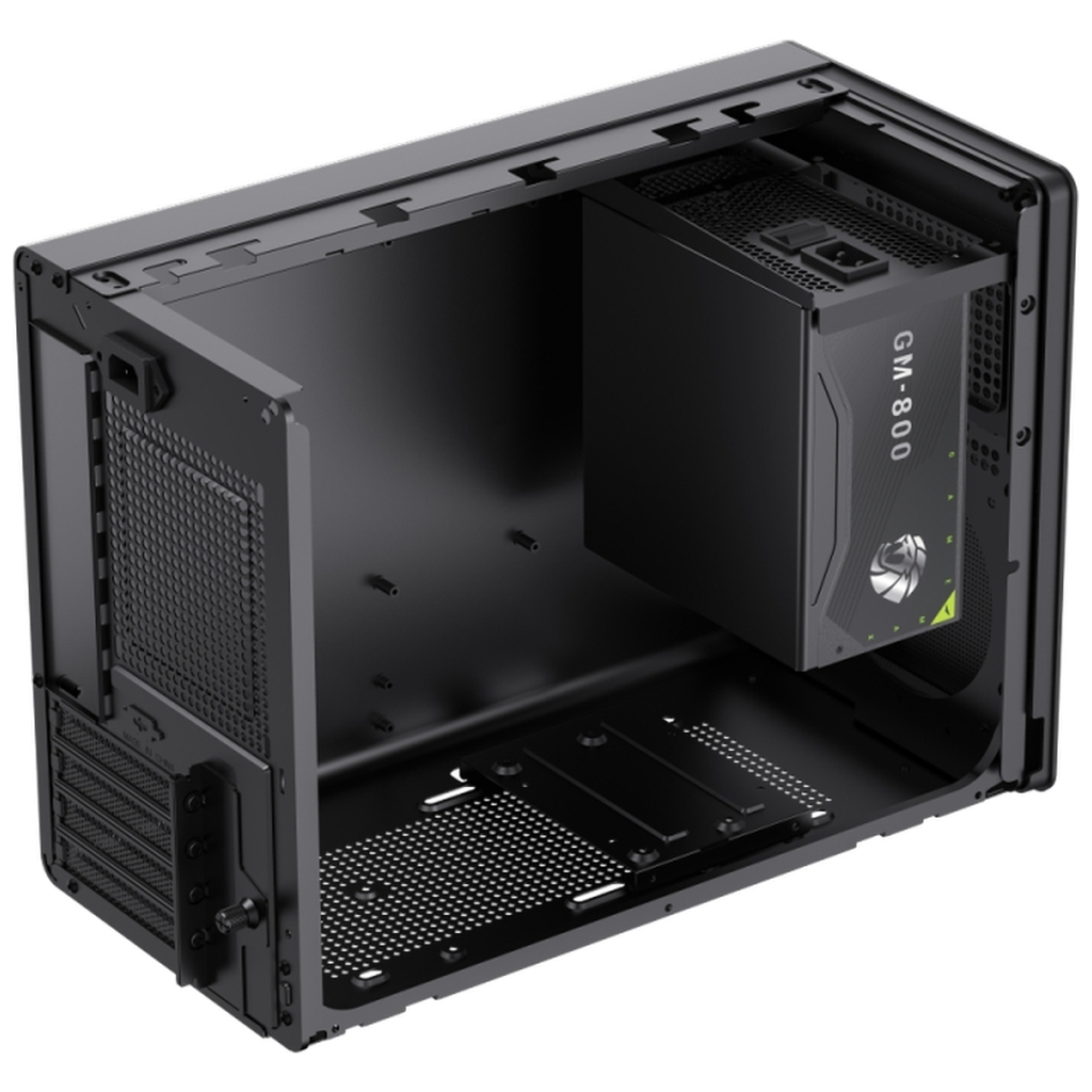 Корпус Gamemax Spark Air BK - зображення 9