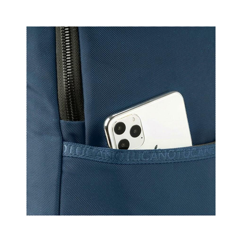 Рюкзак для ноутбука Tucano 15.6" Lunar Blue (BKLUN15-B) - зображення 9