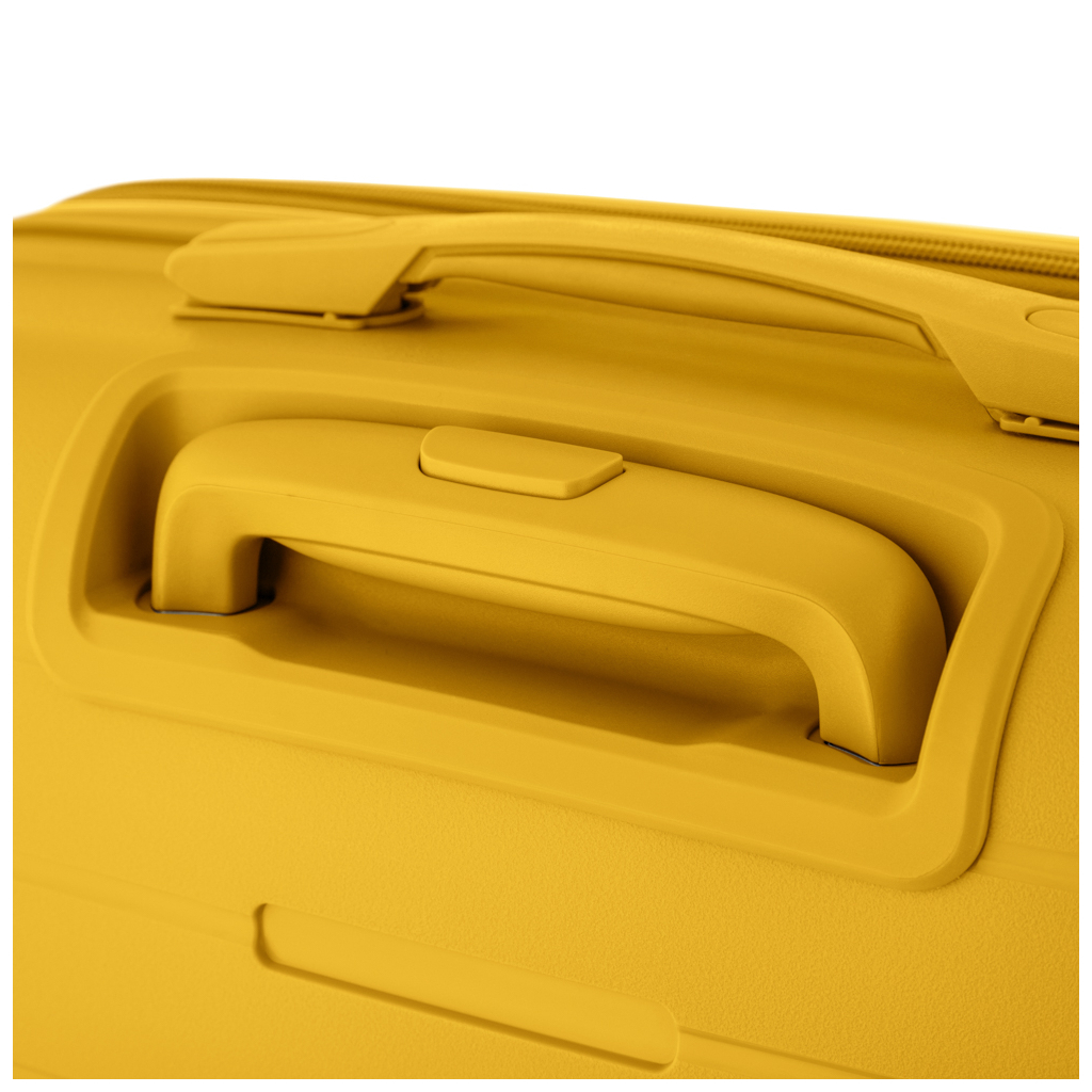 Валіза 2E Aero 99/119 л бурштиново-жовта (2E-SPP-AERO-L-AY) - зображення 10