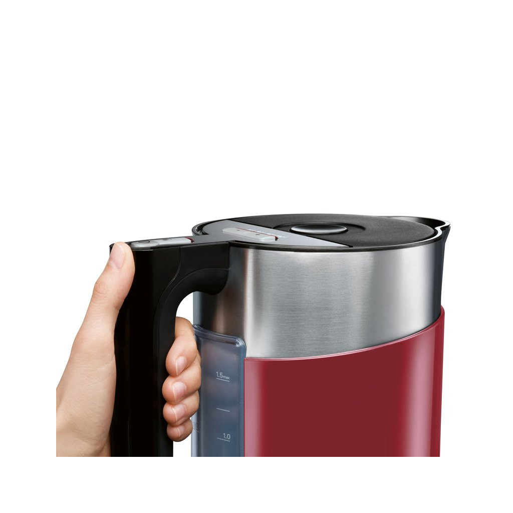 Електрочайник Bosch TWK861P4RU - зображення 5